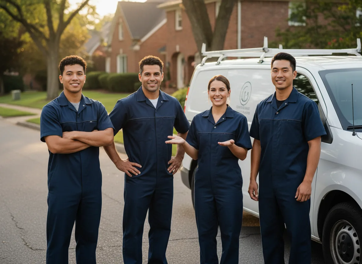 Home Gutter Service company in New Ulm, MN